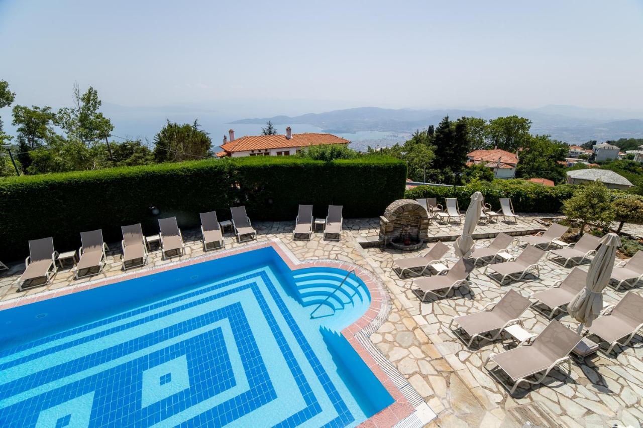 Portaria Hotel Buitenkant foto