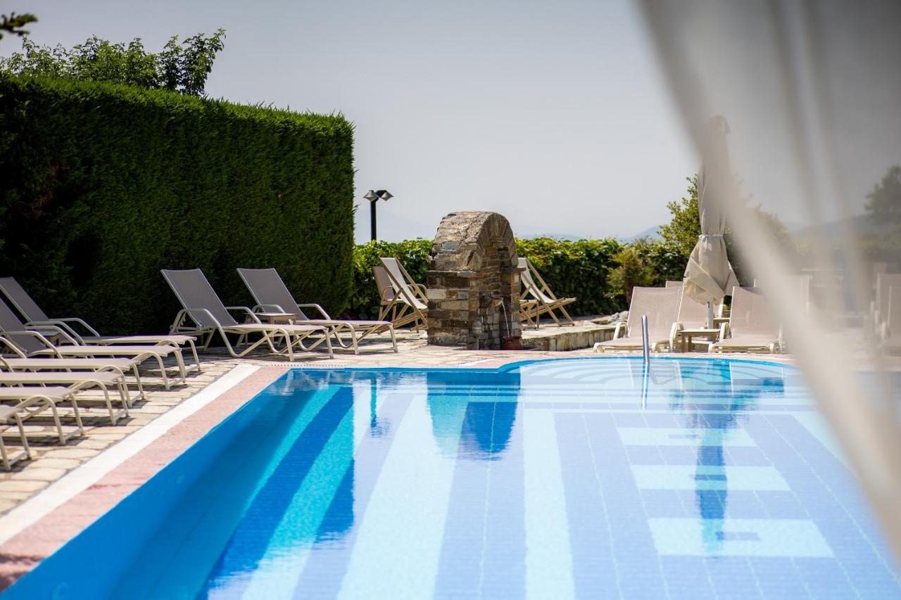 Portaria Hotel Buitenkant foto