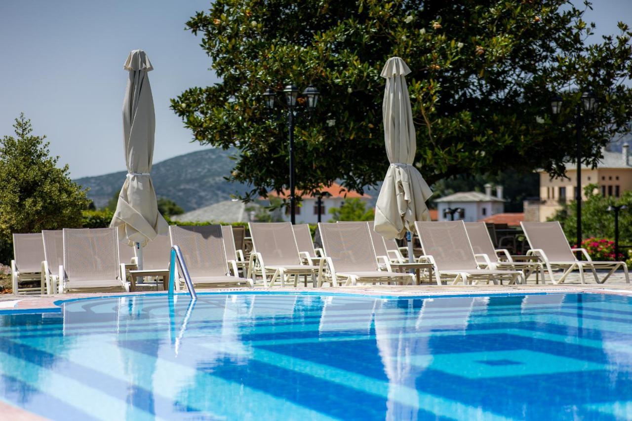Portaria Hotel Buitenkant foto