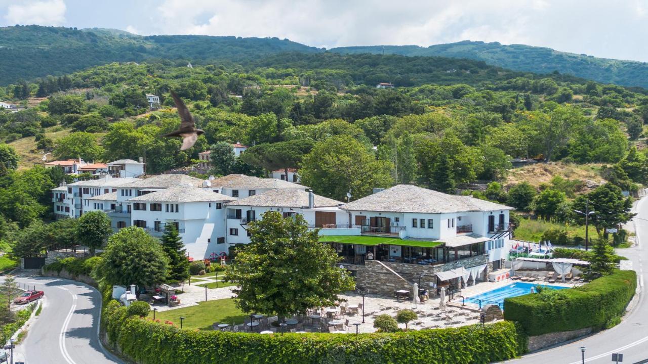 Portaria Hotel Buitenkant foto