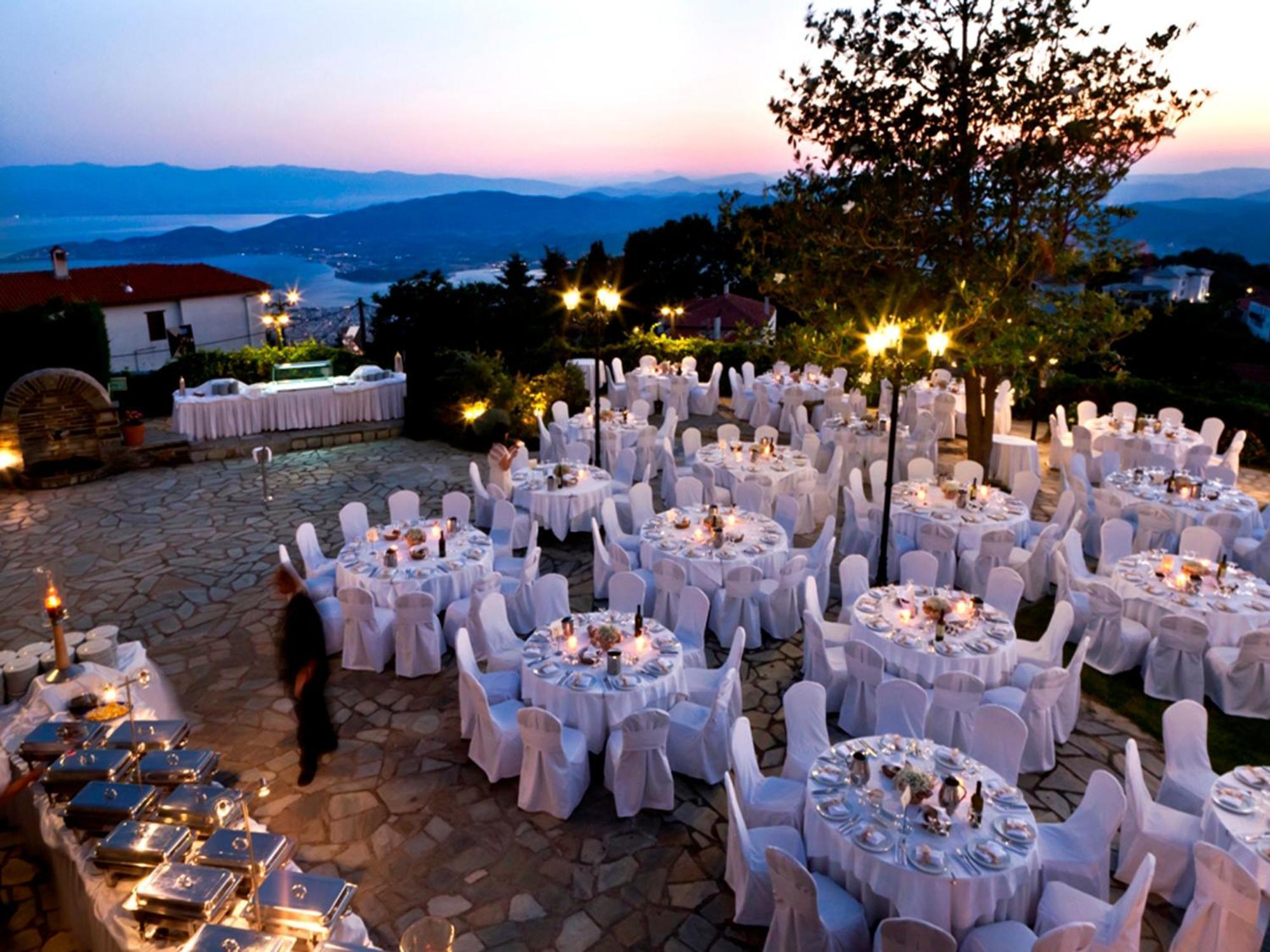 Portaria Hotel Buitenkant foto