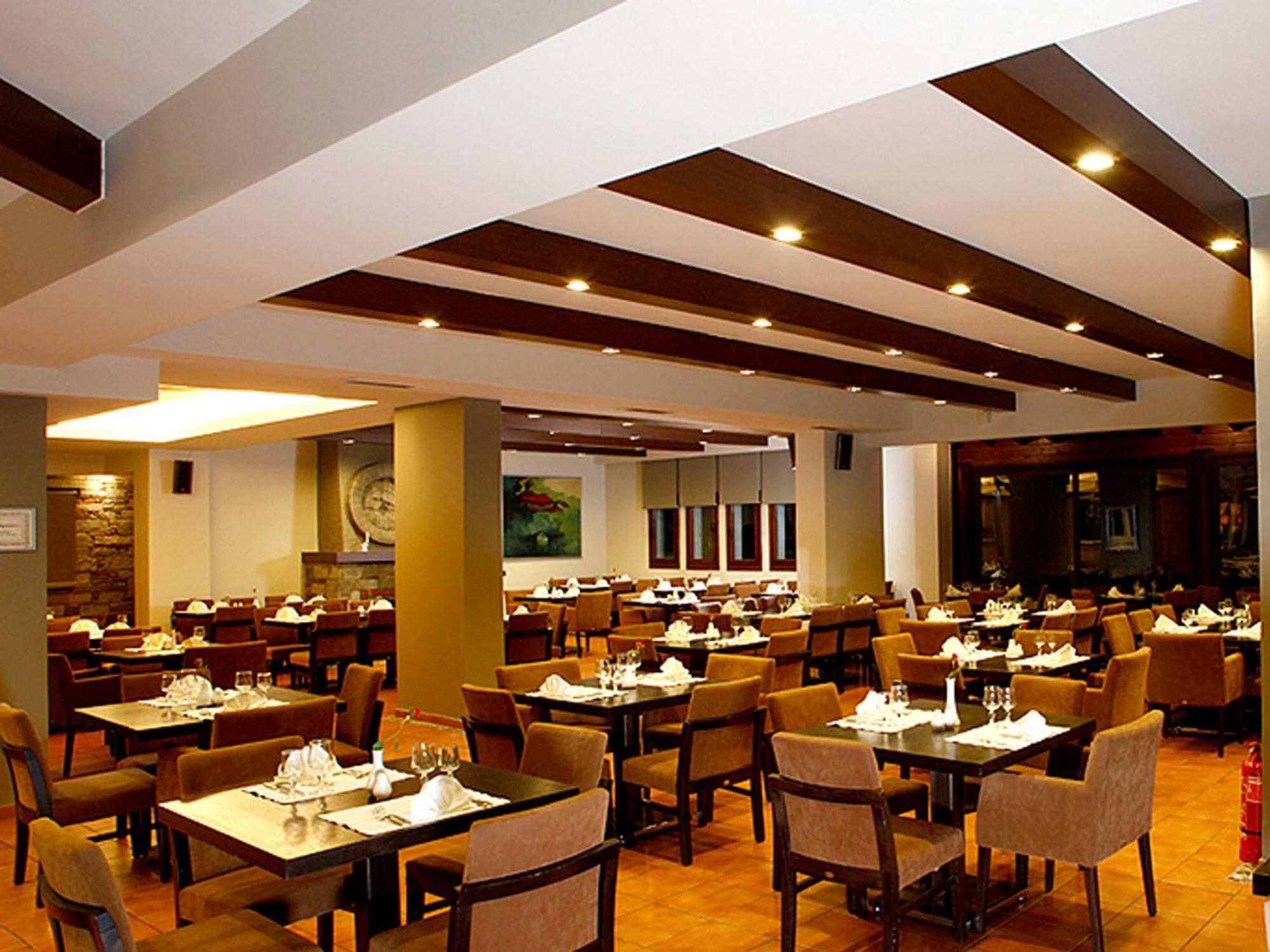 Portaria Hotel Buitenkant foto