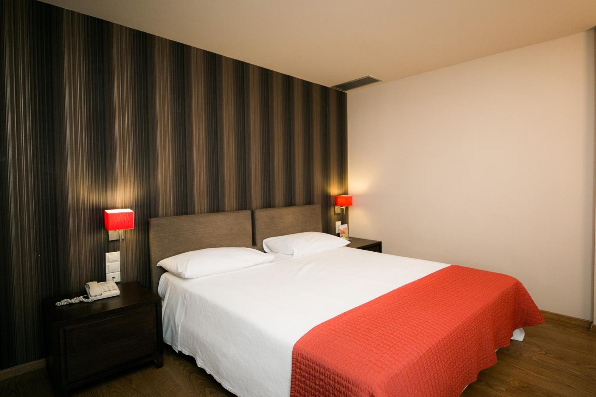 Portaria Hotel Kamer foto